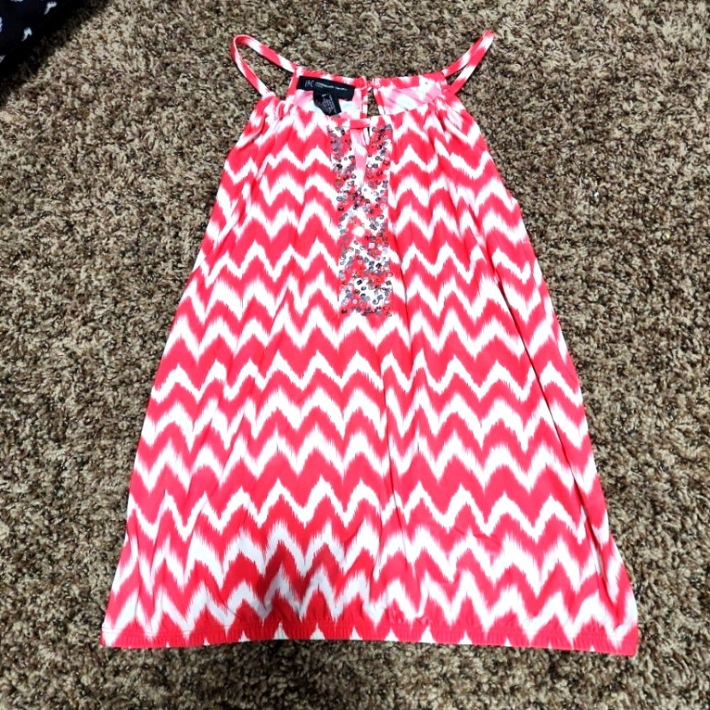 INC tank top